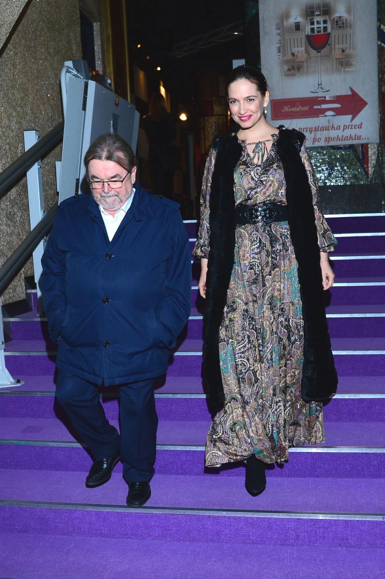 Edward Miszczak i Anna Cieślak Edward Miszczak i Anna Cieślak