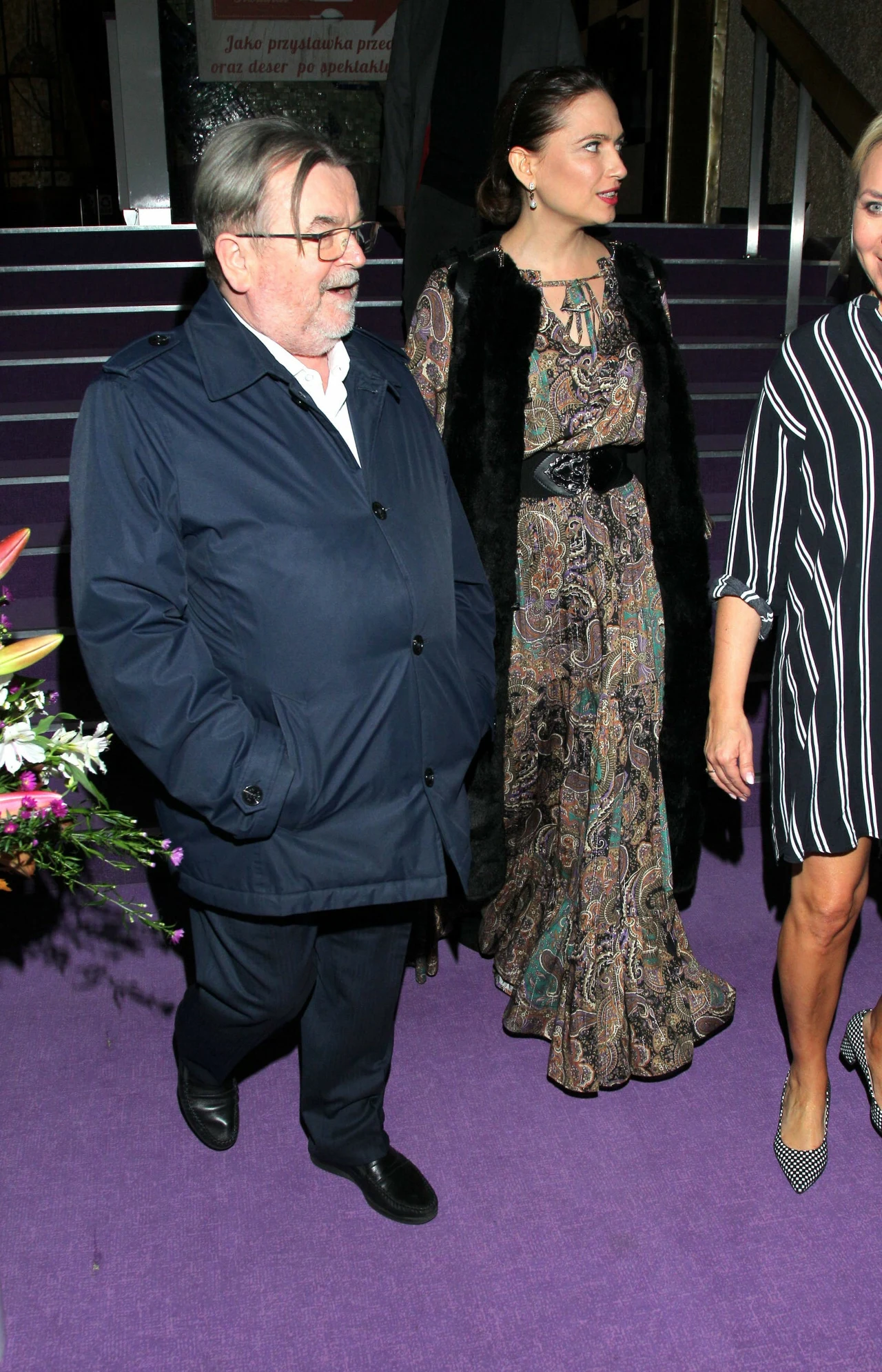 Edward Miszczak i Anna Cieślak Edward Miszczak i Anna Cieślak