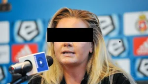 Była prezes Wisły Kraków Marzena S.-C.