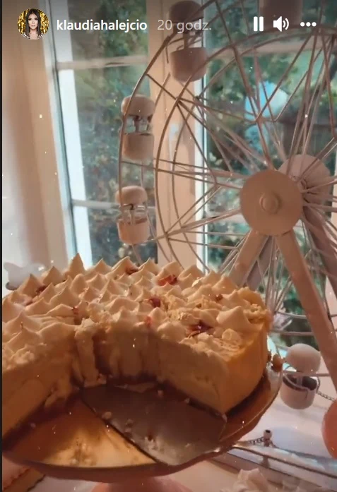 Nie zabrakło smakołyków Nie zabrakło smakołyków