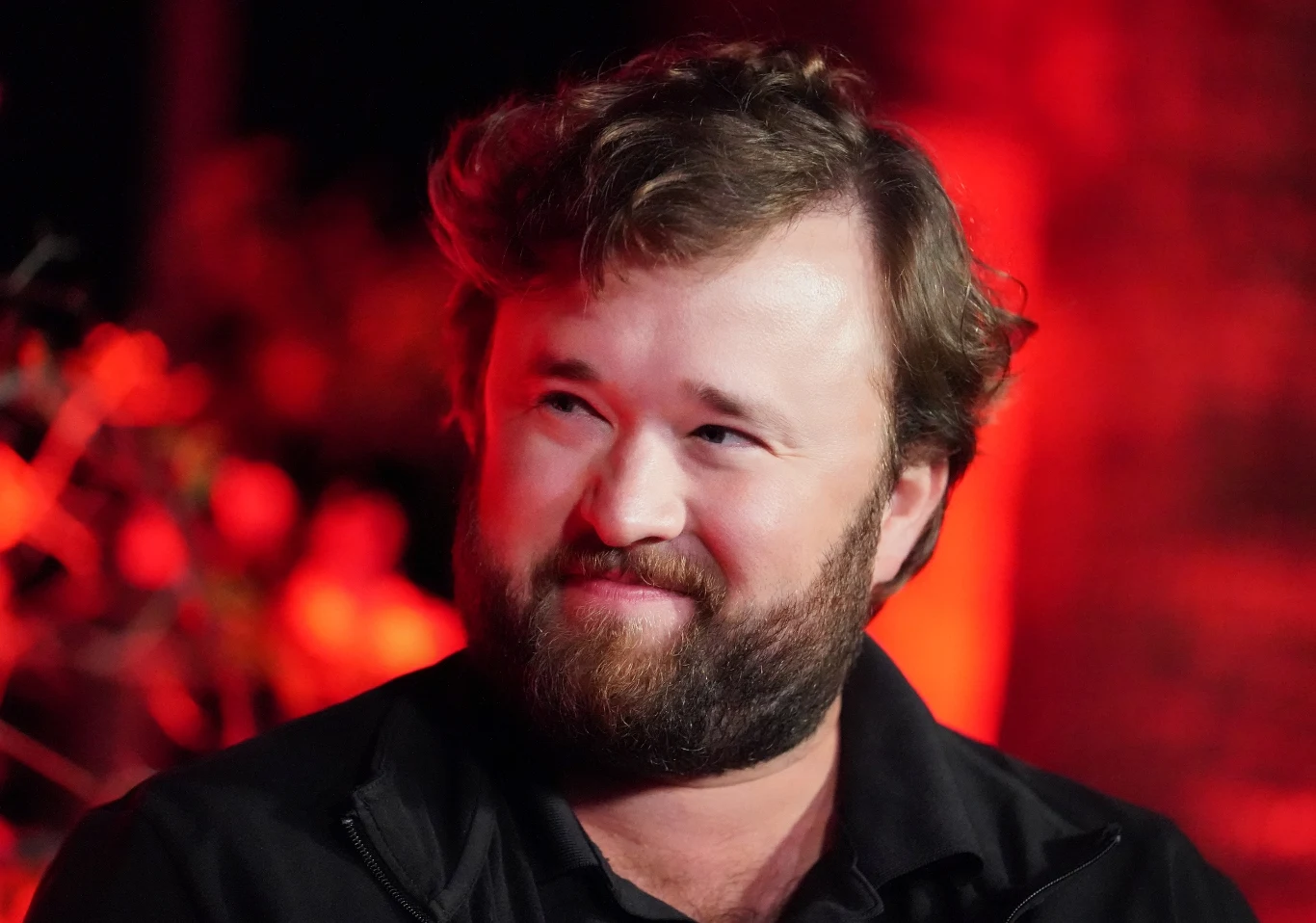  Haley Joel Osment w czasie celebracji 20. rocznicy ukazania się filmu "Szósty zmysł" w 2019 roku 