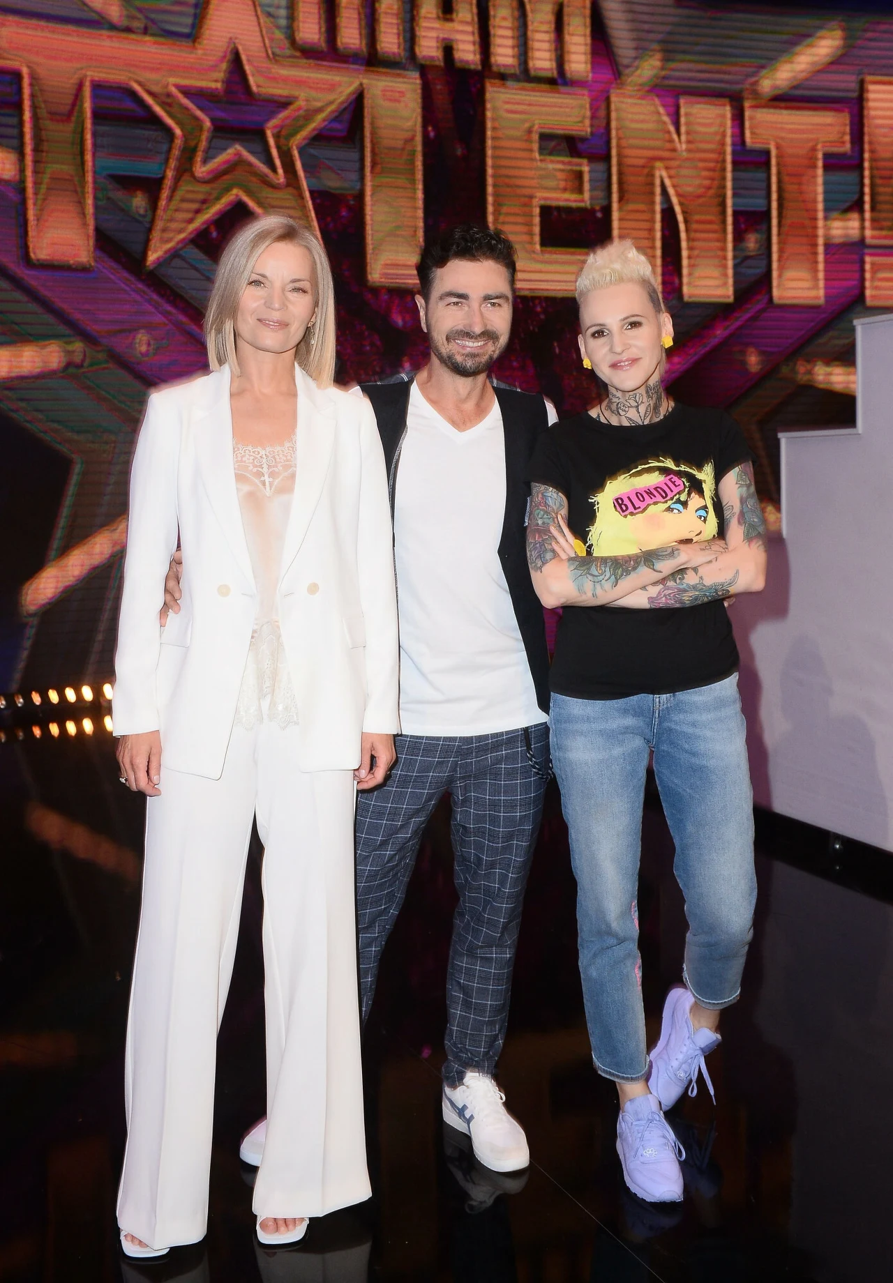 Małgorzata Foremniak, Jan Kliment, Agnieszka Chylińska Małgorzata Foremniak, Jan Kliment, Agnieszka Chylińska