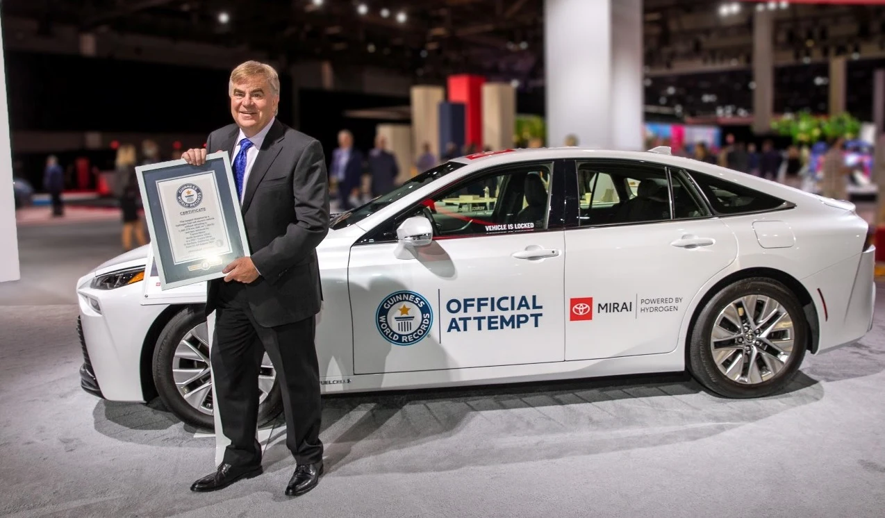 Toyota Mirai