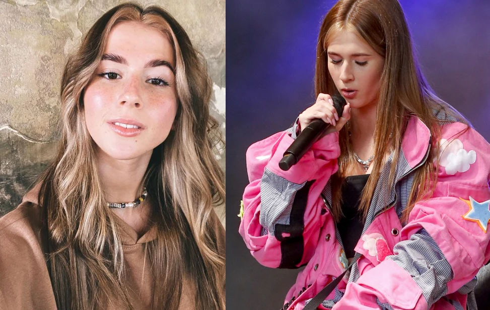 Roksana "Roxie" Węgiel / Instagram @roxie_wegiel Roksana "Roxie" Węgiel / Instagram @roxie_wegiel