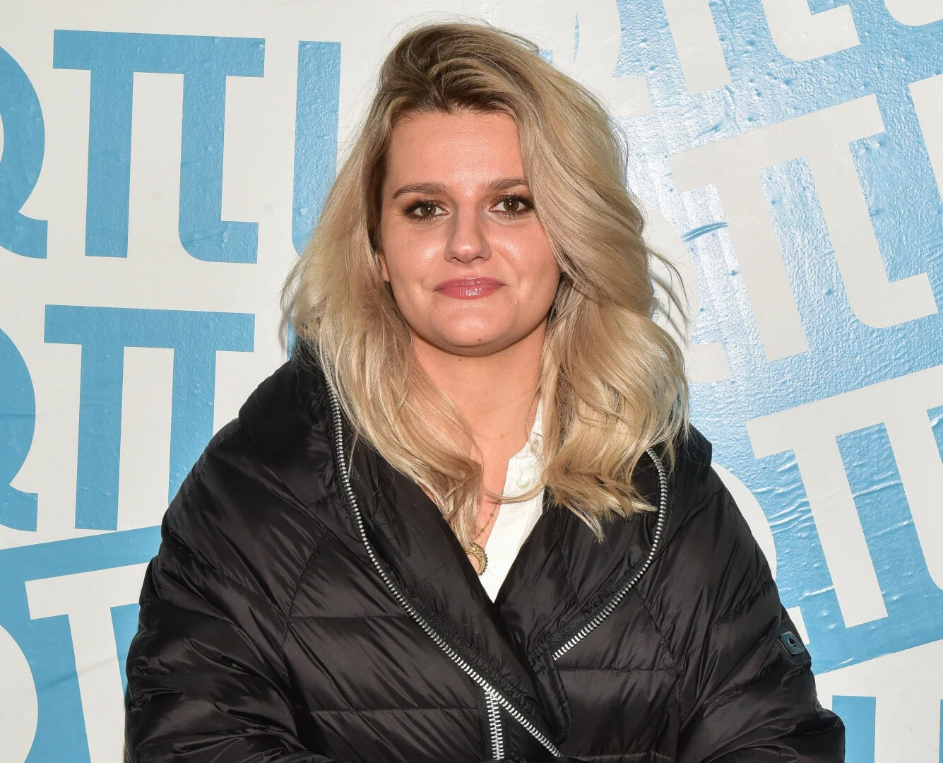 Zofia Zborowska jest fanką ciepłych, pikowanych płaszczy Zofia Zborowska jest fanką ciepłych, pikowanych płaszczy