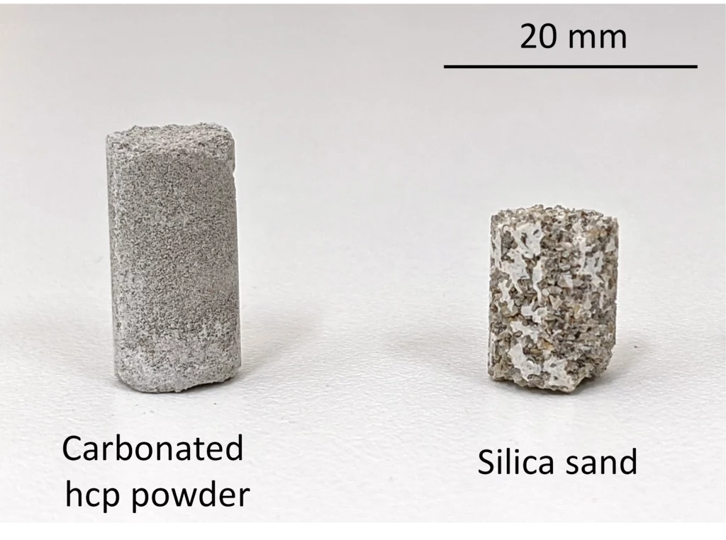 Zielony beton stawia na recykling odpadów budowlanych i CO2