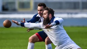 Mecz gwiazd w piłce ręcznej jedenastoosobowej