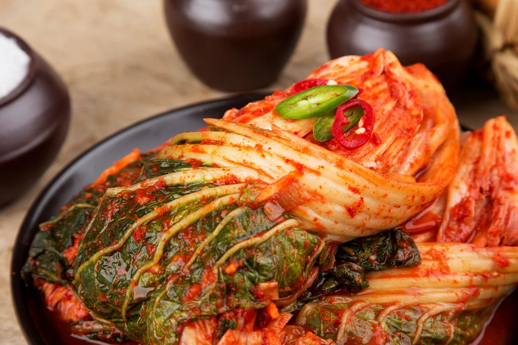 Kimchi - poznaj koreański specjał od kuchni