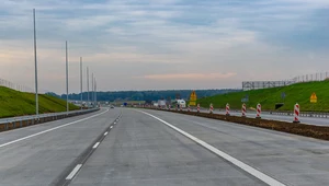 Budowa A1. Wielkie zmiany dla kierowców na budowanym odcinku autostrady