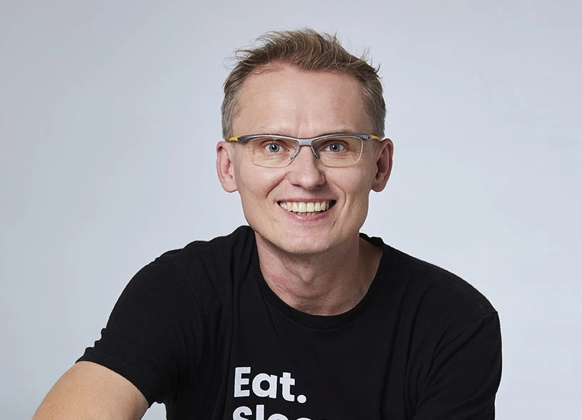 Stefan Batory, twórca Booksy