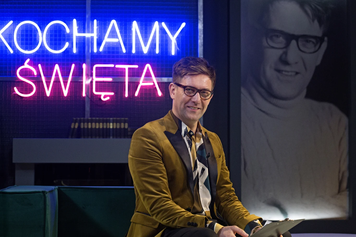 Rafał Królikowski w filmie "To musi być miłość"