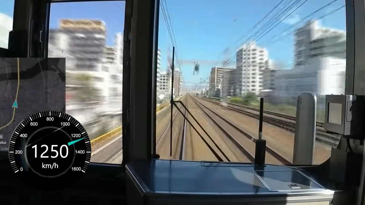 Z taką zawrotną prędkością będzie pędził Hyperloop Z taką zawrotną prędkością będzie pędził Hyperloop