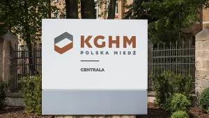 KGHM Polska Miedź SA ostrzega przed fałszywymi stronami internetowymi, które wykorzystują wizerunek firmy i namawiają do podejrzanych inwestycji