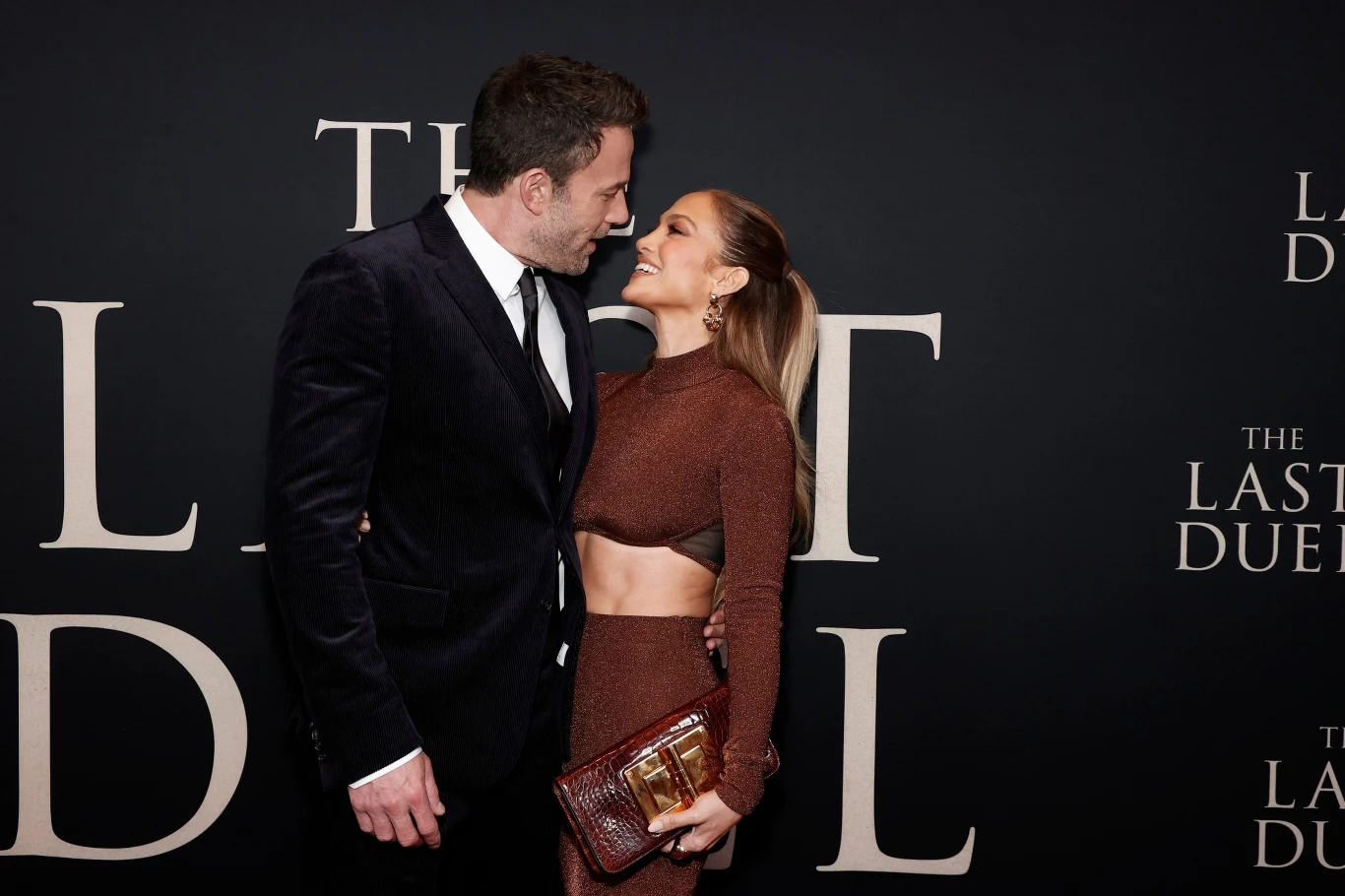 Jennifer Lopez i Ben Affleck Jennifer Lopez i Ben Affleck