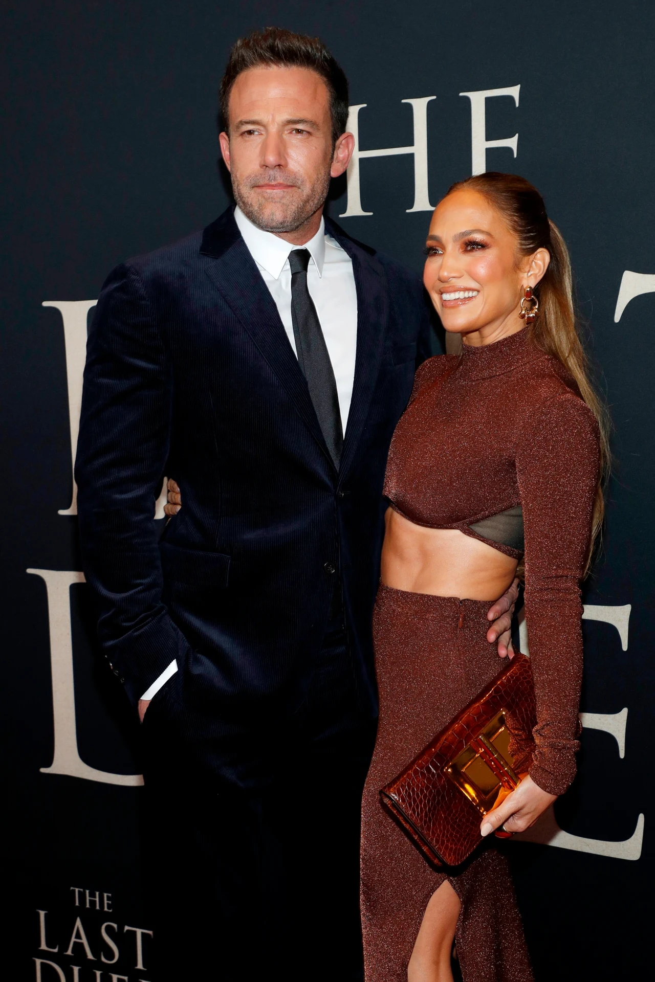 Jennifer Lopez i Ben Affleck
