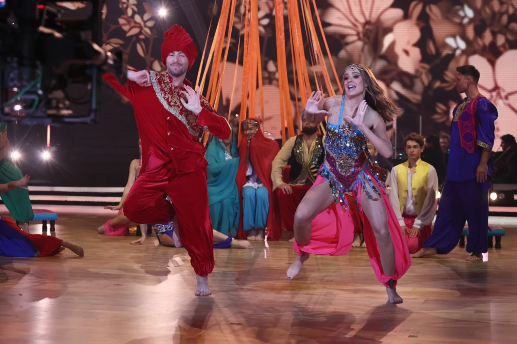 "Taniec z gwiazdami"