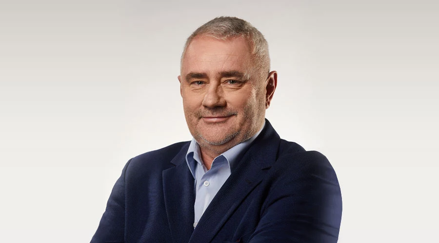 Henryk Kula, wiceprezes PZPN, prezes Śląskiego Związku Piłki Nożnej Henryk Kula, wiceprezes PZPN, prezes Śląskiego Związku Piłki Nożnej