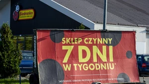 Handel w niedziele wciąż budzi kontrowersje. Zdj. ilustracyjne