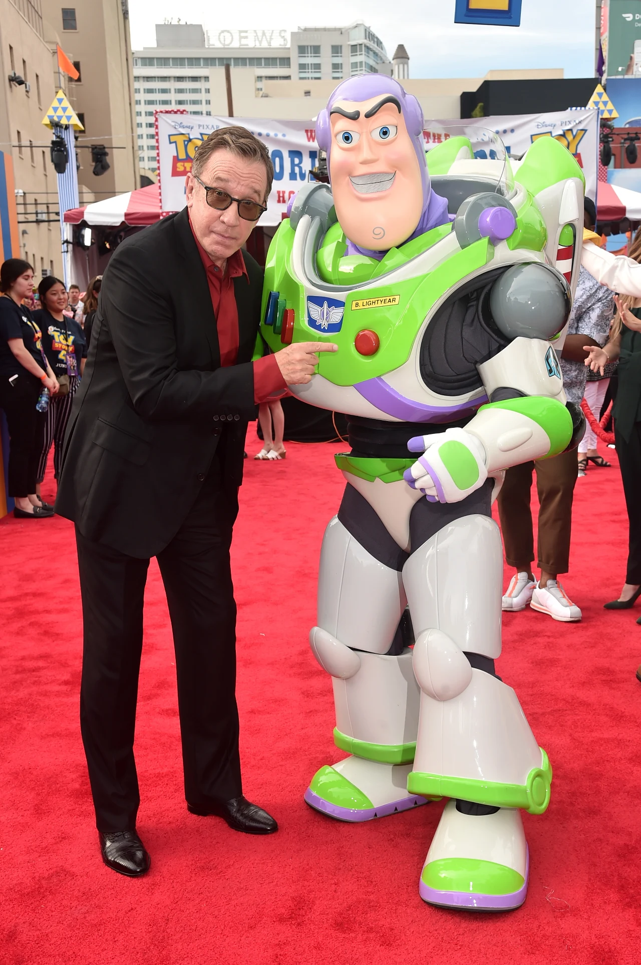 Tim Allen Tim Allen