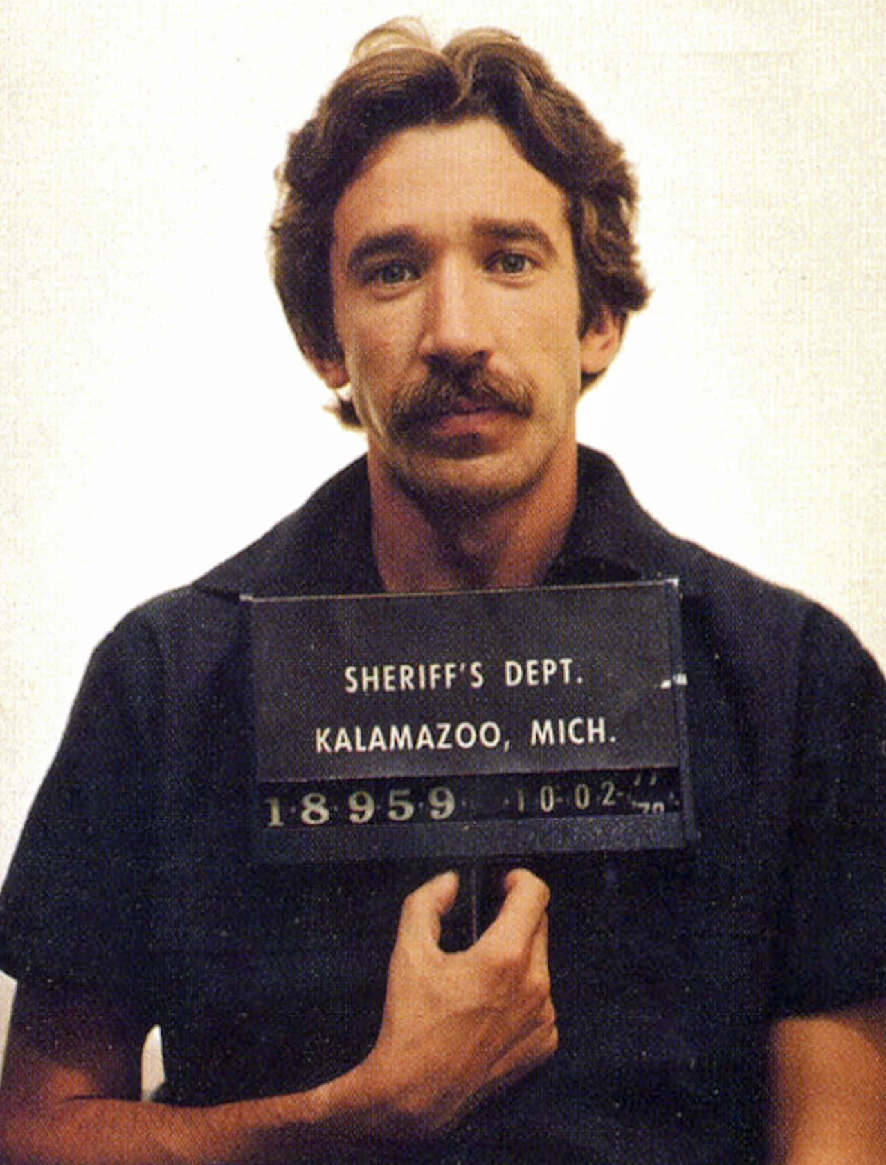 Tim Allen został zatrzymany na lotnisku Tim Allen został zatrzymany na lotnisku