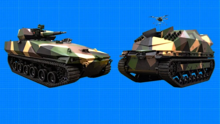 General Dynamics - TRX Platform General Dynamics - TRX Platform