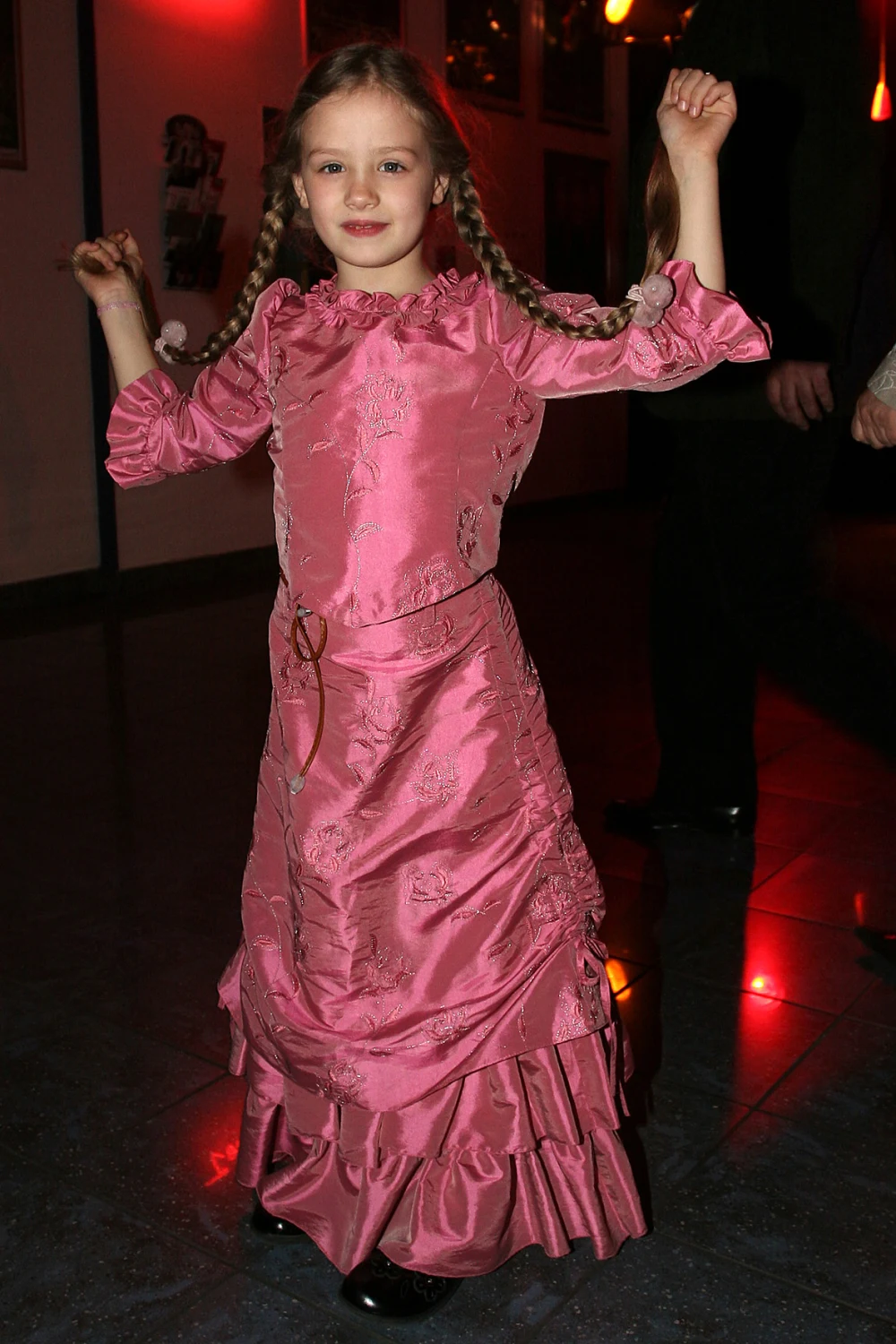 Wiktoria Gąsiewska w 2006 roku Wiktoria Gąsiewska w 2006 roku