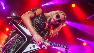 Richie Faulkner (Judas Priest) cudem przeżył. "Nie wiem, jak to się stało, że żyję"