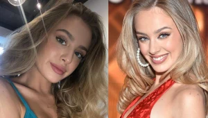 Wiktoria Gąsiewska kusi zdjęciami na Instagramie @wiktoria_gasiewska