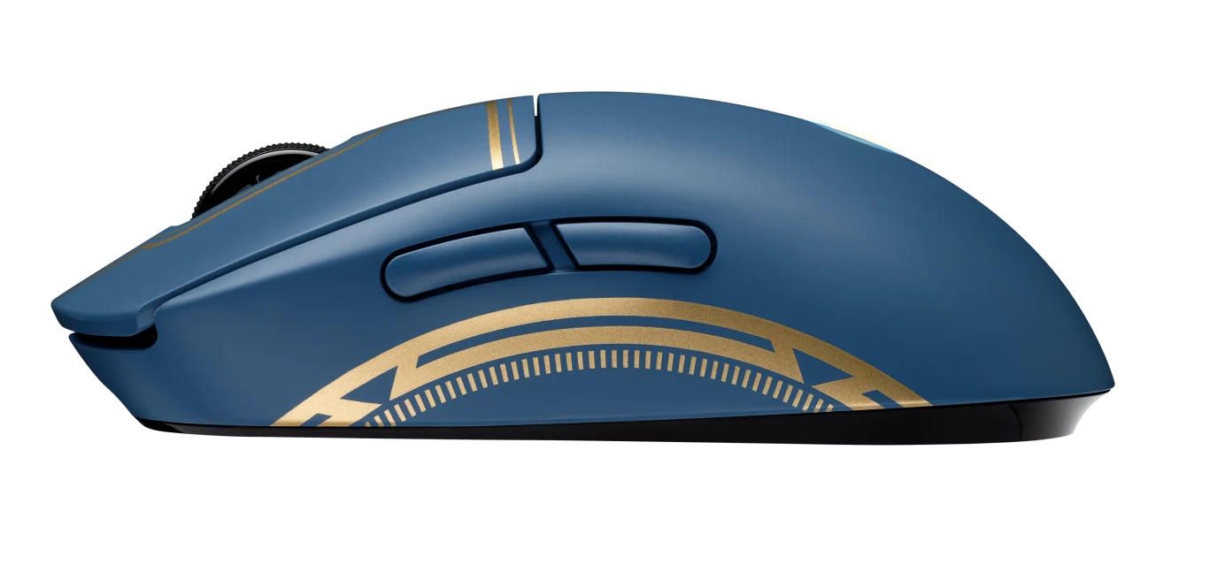 "Kiedy kochasz grę taką jak League of Legends, zanurzasz się w niej tak, jakby to był Twój prawdziwy świat" - powiedział Peter Kingsley, CMO firmy Logitech G. "Stworzyliśmy tę kolekcję we współpracy z zespołem League of Legends, opierając się na pomyśle połączenia naszych profesjonalnych produktów i technologii z kultowymi wzorami Hextech League of Legends. Zestaw słuchawkowy, klawiatura, mysz i podkładka pod mysz są ubrane w specjalne kolory League, tworząc wyjątkową kolekcję zaprojektowaną tak, aby inspirować do rozgrywek na najwyższym poziomie".