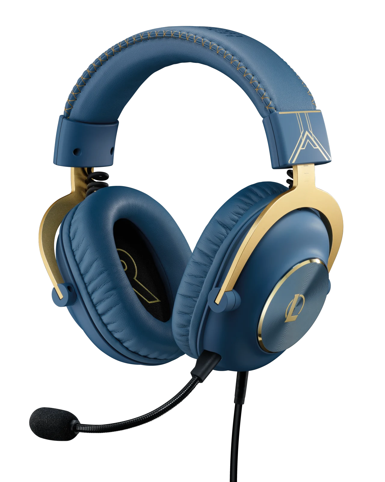 Zestaw PRO X Gaming Headset League of Legends Edition został stworzony, aby zainspirować fanów gry i podnieść poziom zawodników na poziomie turniejowym. Zbudowany w oparciu o sprawdzoną technologię PRO X, opracowaną z myślą o profesjonalistach w dziedzinie Esportu, zestaw słuchawkowy charakteryzuje się wysokiej klasy konstrukcją zapewniającą wyjątkowy komfort i trwałość, technologią Blue VO!CE zapewniającą doskonałą komunikację oraz dźwiękiem przestrzennym 7.1 zapewniającym maksymalną głębię i czystość dźwięku.