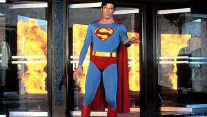 Christopher Reeve jako Superman (1987)