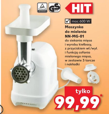 Maszynka do mielenia mięsa Switch On