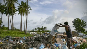 Malediwy kontra globalne ocieplenie. Budują zaporę dookoła atoli