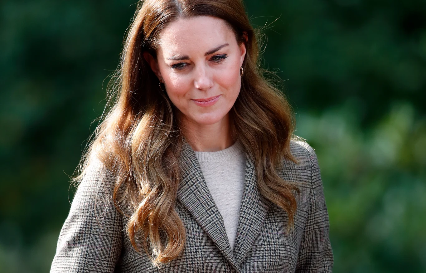 Księżna Kate pogodziła się z tym, jak wygląda jej życie Księżna Kate pogodziła się z tym, jak wygląda jej życie