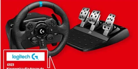 Kierownica do pc Logitech