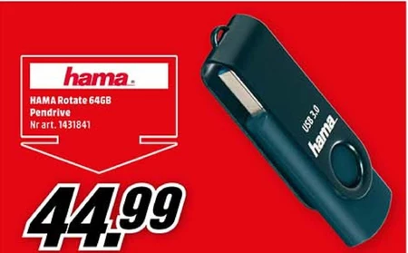 Pendrive Hama