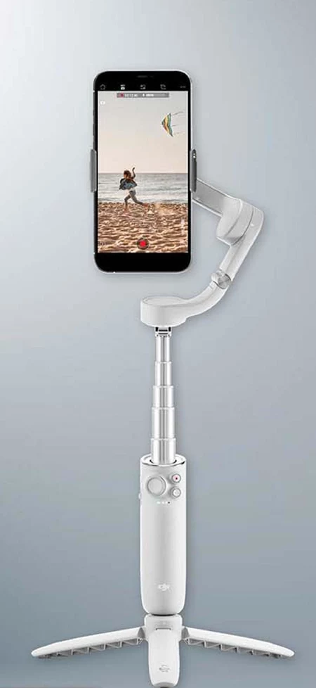 Selfie stick DJI