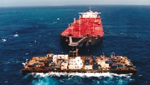 Zagrożenie katastrofą ekologiczną na Morzu Czerwonym. Z tankowca wycieka ropa