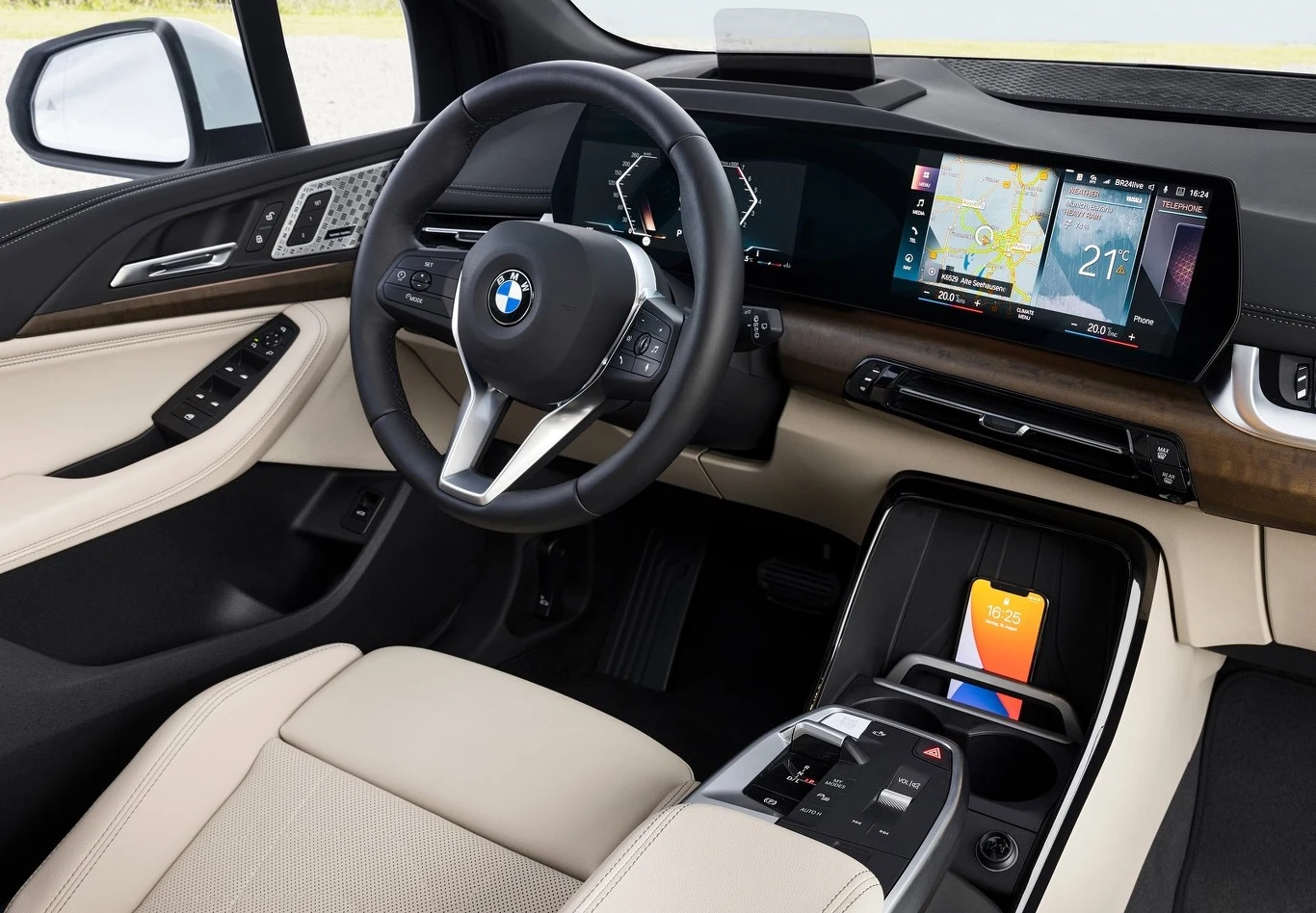 BMW serii 2 Active Tourer 
