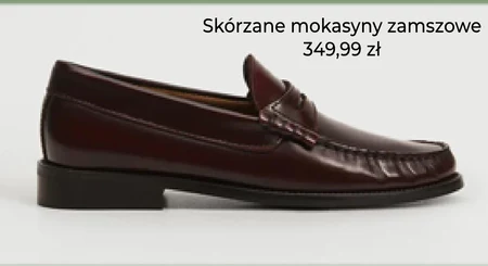 Mokasyny damskie Mango