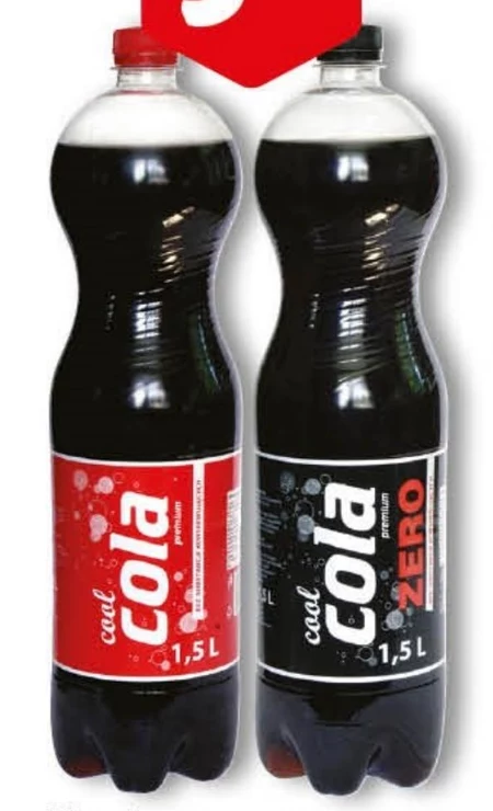 Napój gazowany Cool Cola