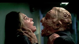 Kadr z filmu "W lesie dziś nie zaśnie nikt 2"