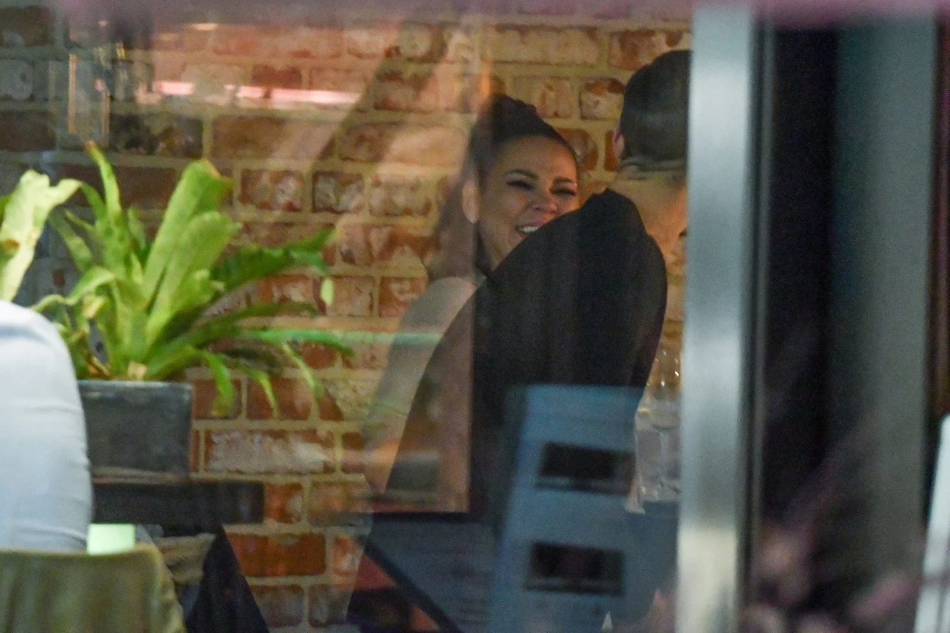 Sylwia Bomba i Jacek Jeschke wybrali się na kolację