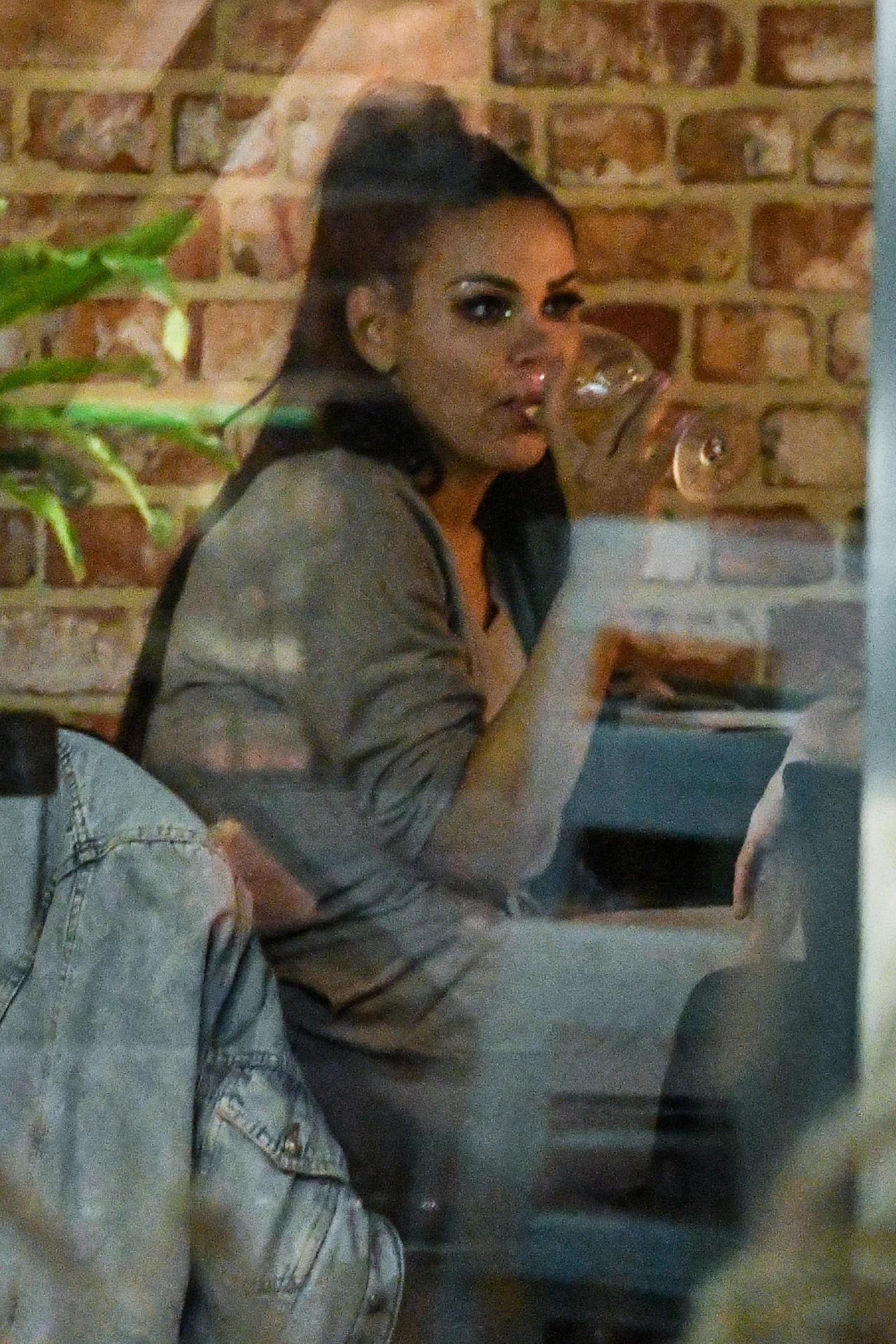 Sylwia Bomba i Jacek Jeschke wybrali się na kolację Sylwia Bomba i Jacek Jeschke wybrali się na kolację