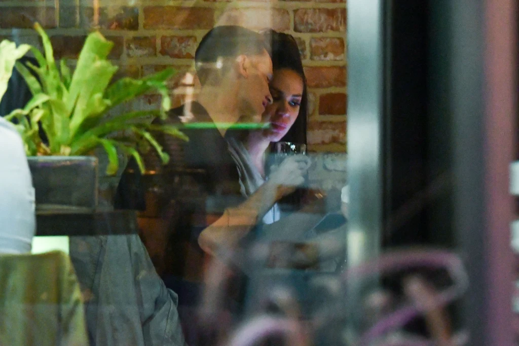 Sylwia Bomba i Jacek Jeschke wybrali się na kolację Sylwia Bomba i Jacek Jeschke wybrali się na kolację