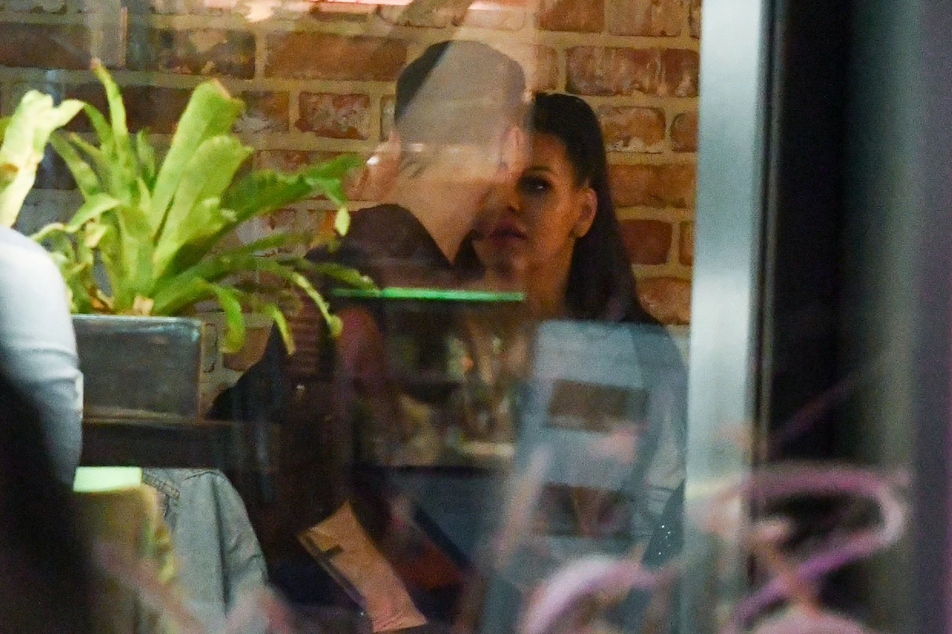 Sylwia Bomba i Jacek Jeschke wybrali się na kolację