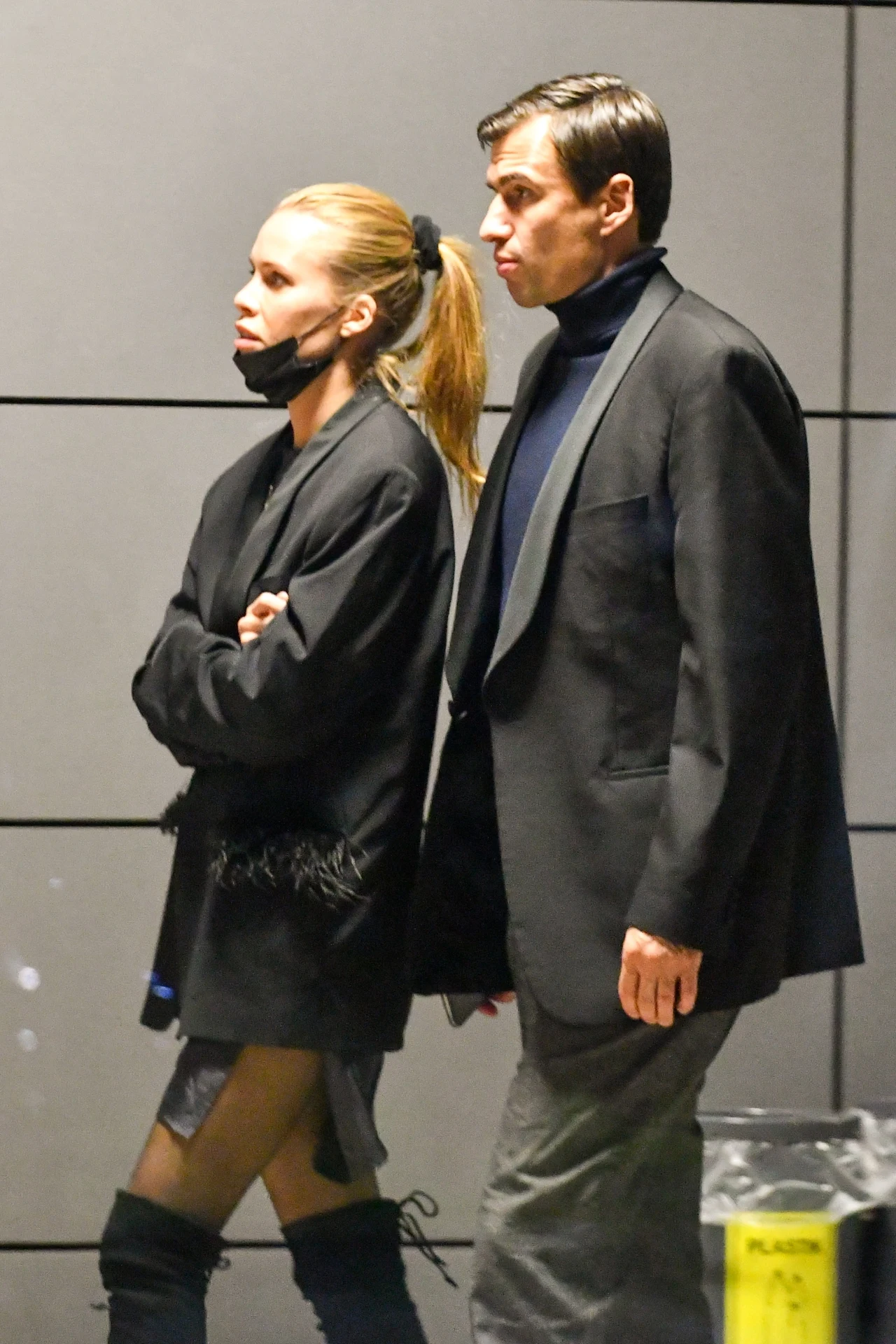 Zuzanna Pactwa, Jarosław Bieniuk