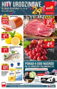 Polomarket - hity urodzinowe