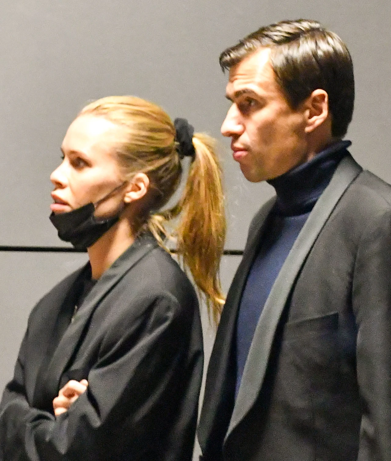 Zuzanna Pactwa, Jarosław Bieniuk Zuzanna Pactwa, Jarosław Bieniuk