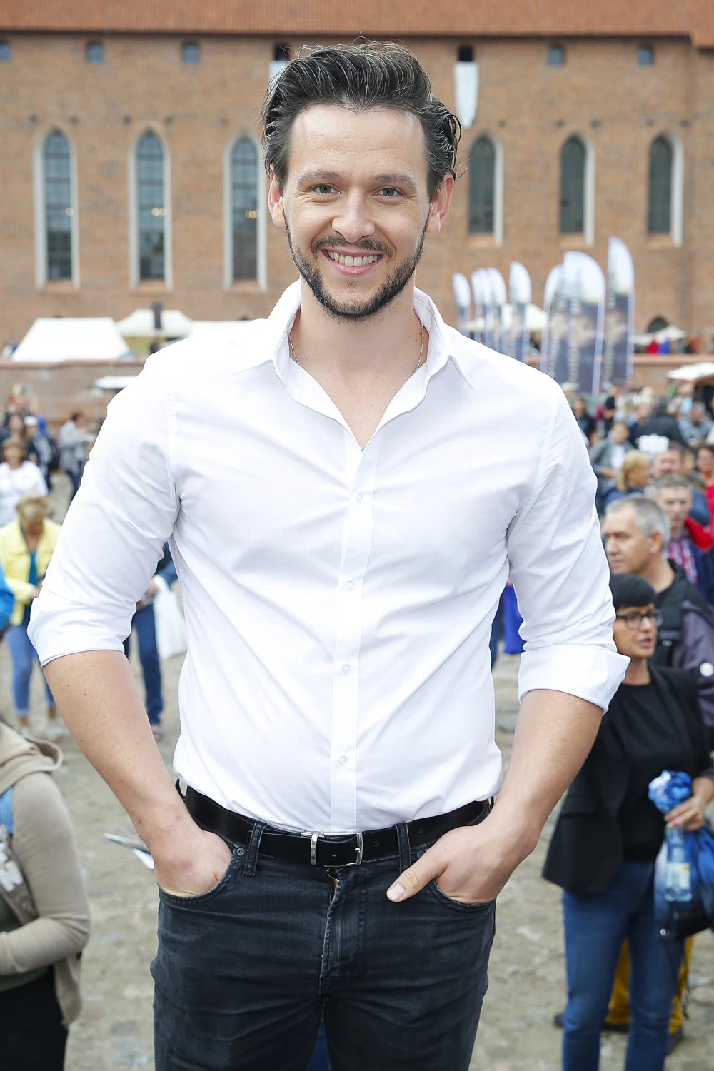Mateusz Kmiecik Mateusz Kmiecik